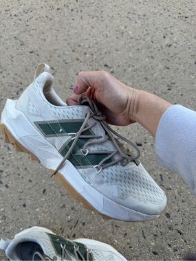 New Balance Tektrel 2E Wide 'Stoneware Linen Dark Stoneware'